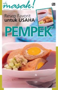 Resep Favorit untuk Usaha Pempek