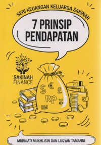 7 Prinsip Pendapatan