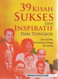 39 Kisah Sukses Dan Inspiratif Dari Tiongkok
