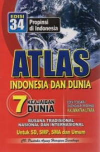 Atlas Indonesia dan Dunia