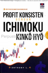 Profit Konsisten Dengan Ichimoku Kinko Hyo