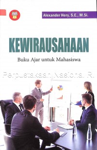 KEWIRAUSAHAAN Buku Ajar Untuk Mahasiswa