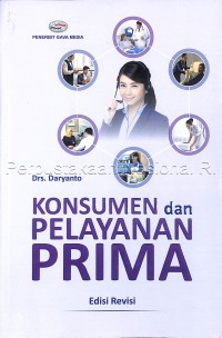 Konsumen Dan Pelayanan Prima