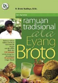 Ramuan Tradisional Ala Eyang Broto