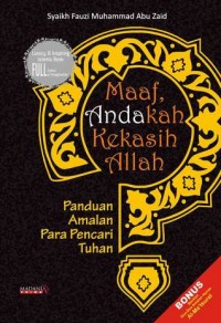 Maaf Andakah Kekasih Allah