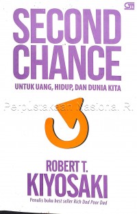Second Change Untuk Uang ,Hidup,Dan Dunia Kita