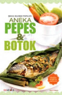 Aneka Pepes & Botok
