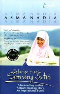 Asmanadia: Catatan Hati Seorang Istri