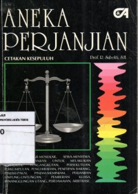 Aneka  Perjanjian