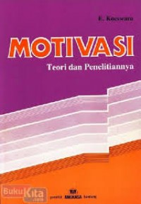 Motivasi Teori Dan Penelitiannya