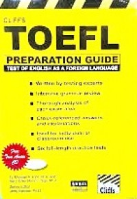 Cliffs Test of English as a Foreign Language