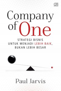 Company Of One