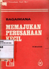 MEMAJUKAN PERUSAHAAN KECIL