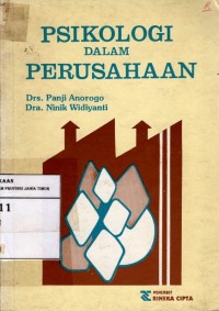 Psikologi Dalam Perusahaan