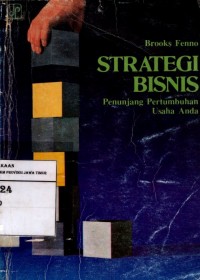 Strategi Bisnis