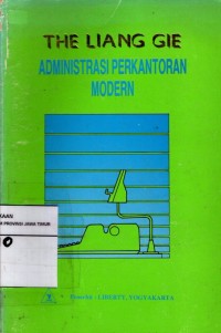 Administrasi Perkantoran Modern