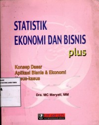 Statistik Ekonomi Dan Bisnis