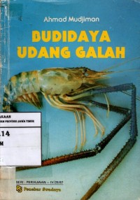 Budidaya Udang Galah