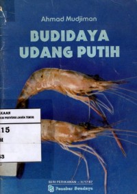 Budidaya Udang Putih