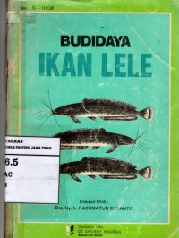 Budidaya Ikan Lele
