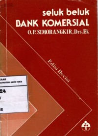 Seluk Beluk Bank Komersial
