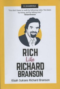 Rich Like Richard Branson