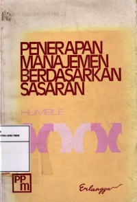 Penerapan Manajemen Berdasarkan Sasaran