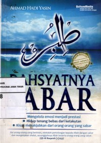Dahsyatnya Sabar