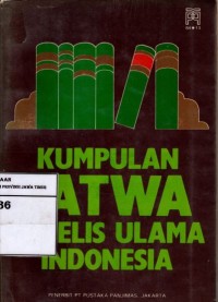Kumpulan Fatwa Majelis Ulama Indonesia