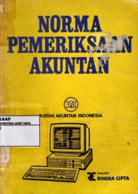 Norma Pemeriksaan Akuntan- Edisi Revisi