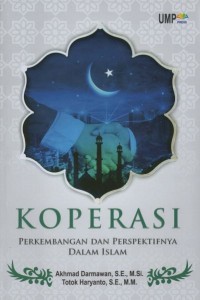 Koperasi Perkembangan Dan Perspektifnya Dalam Islam