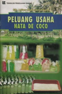 Peluang Usaha Nata De Coco