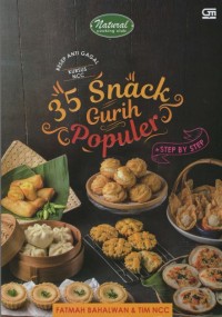 35 Snack Gurih Populer