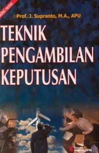 Teknik Pengambilan Keputusan