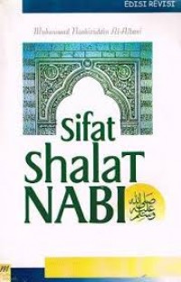 Sifat Shalat Nabi