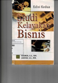 Studi Kelayakan Bisnis