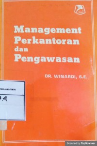 Management Perkantoran Dan Pengawasan