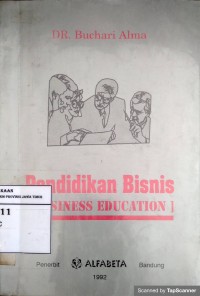 Pendidikan Bisnis ( Business Education )