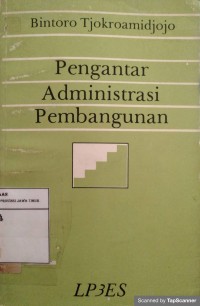 Pengantar Administrasi Pembangunan