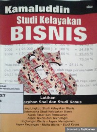 Studi Kelayakan Bisnis