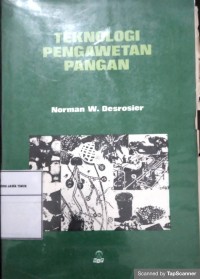 Teknologi Pengawetan Pangan