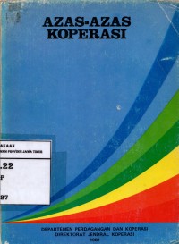 Azas - Azas Koperasi