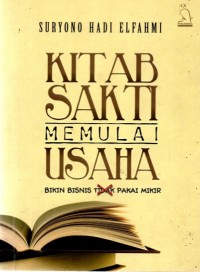 Kitab Sakti Memulai Usaha