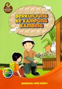 Berkunjung Ke Kampung Kambing