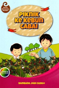 Piknik Ke Kebun Cabai