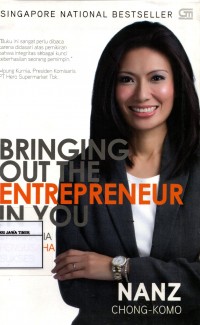 Bringing Out The Entrepreneur In You