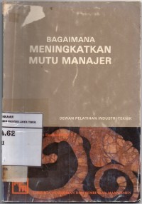 Bagaimana Meningkatkan Mutu Manajer