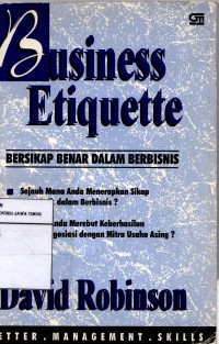 Business Etiquette