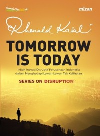 Tomorrow Is Today