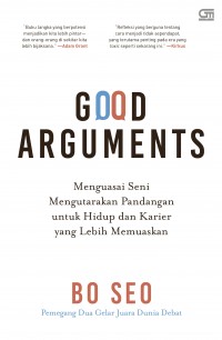 Good Arguments